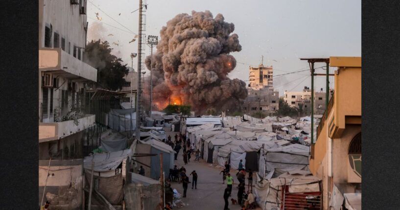 An Answer to the Charge of the Supposed 'Genocide' in Gaza