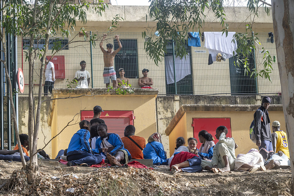 E.U. Vows 'Emergency Meeting' Six Days After Ceuta Illegal Migrant Invasion Began