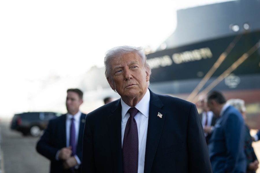 Fresh Round Of Iran Talks Set To Begin Monday After Weeks Of Hostilities, Trump Says