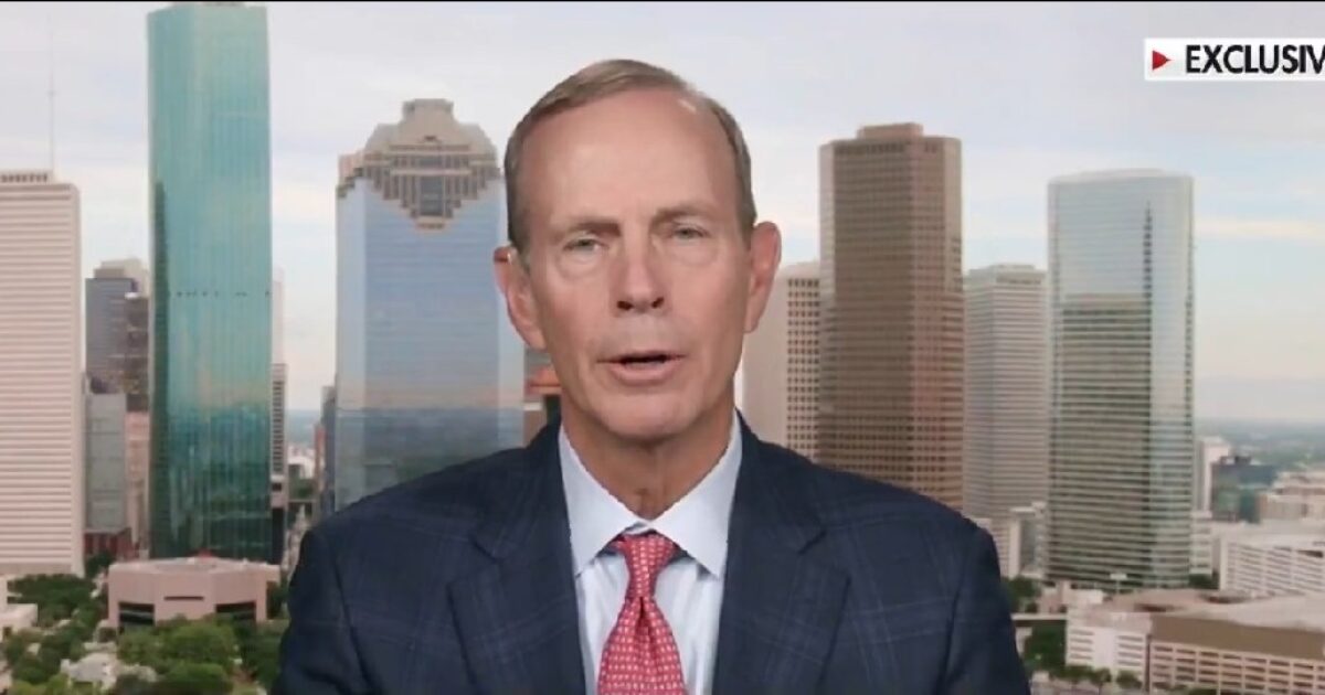 Chevron Chairman and CEO Mike Wirth Discusses the Impact of Iran War on Global Energy Markets (VIDEO)