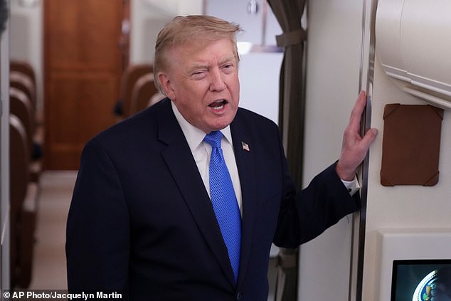 Trump reveals he called off 'biggest attack since WWII' planned for Iran and how move may lead to historic nuclear deal