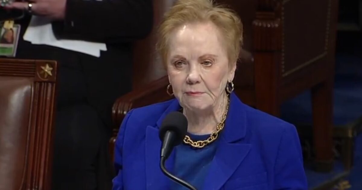 NEW: Former GOP Rep Kay Granger Dead at 83