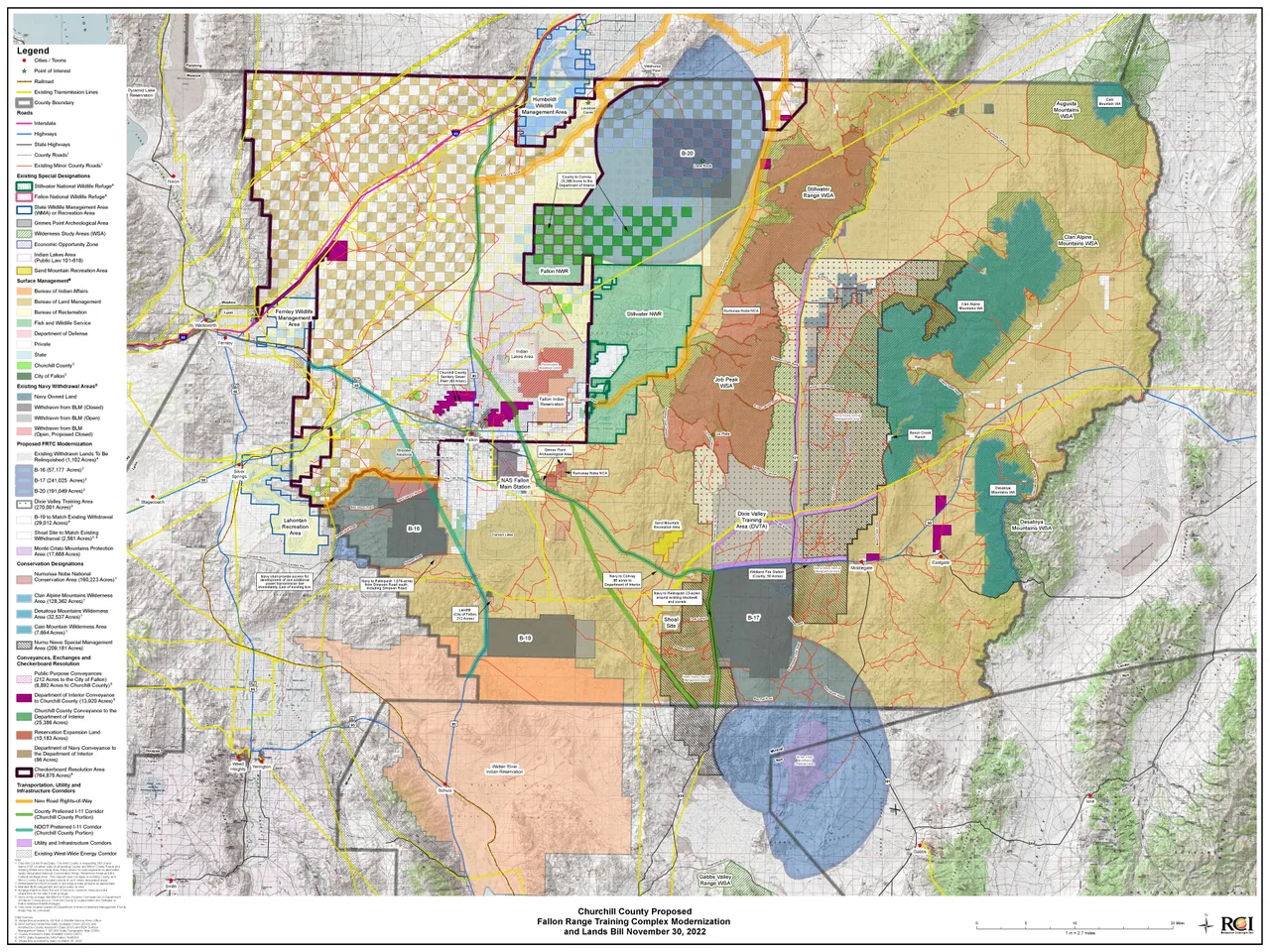 EXCLUSIVE: Navy Accused Of Lowballing Nevada Ranch Families In Massive Land Grab