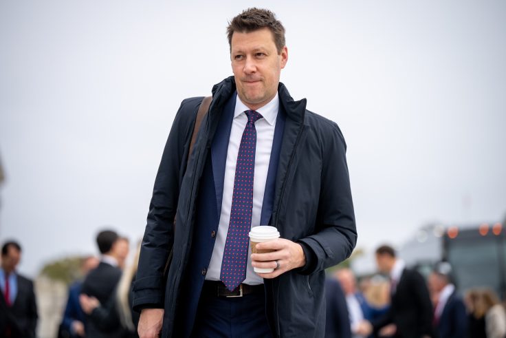 Dem Congressman Josh Riley's Father-in-Law Founded CCP-Tied Center Boosting Beijing's Belt and Road Initiative