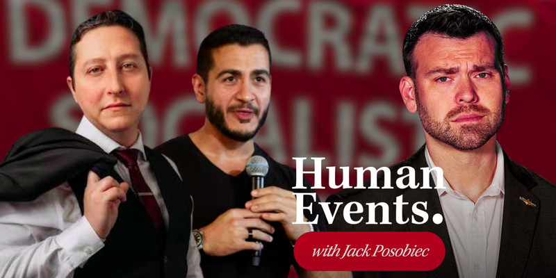 RICH BARIS to POSOBIEC: 'You will never make people more afraid of socialism than they are of not paying their bills'
