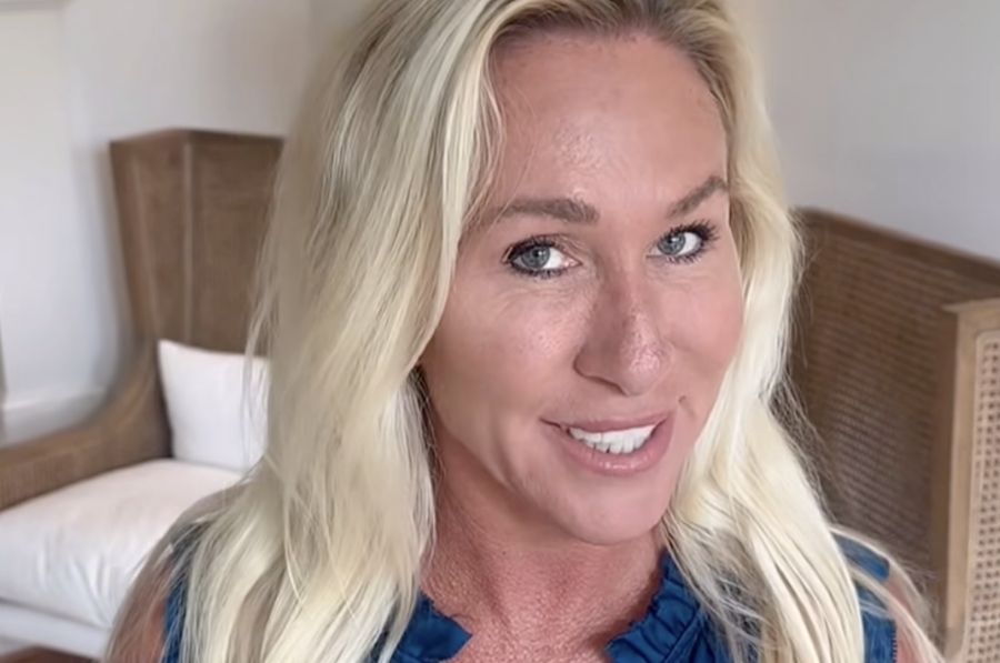 Marjorie Taylor Greene Joins Site Letting Fans Pay Her For Videos