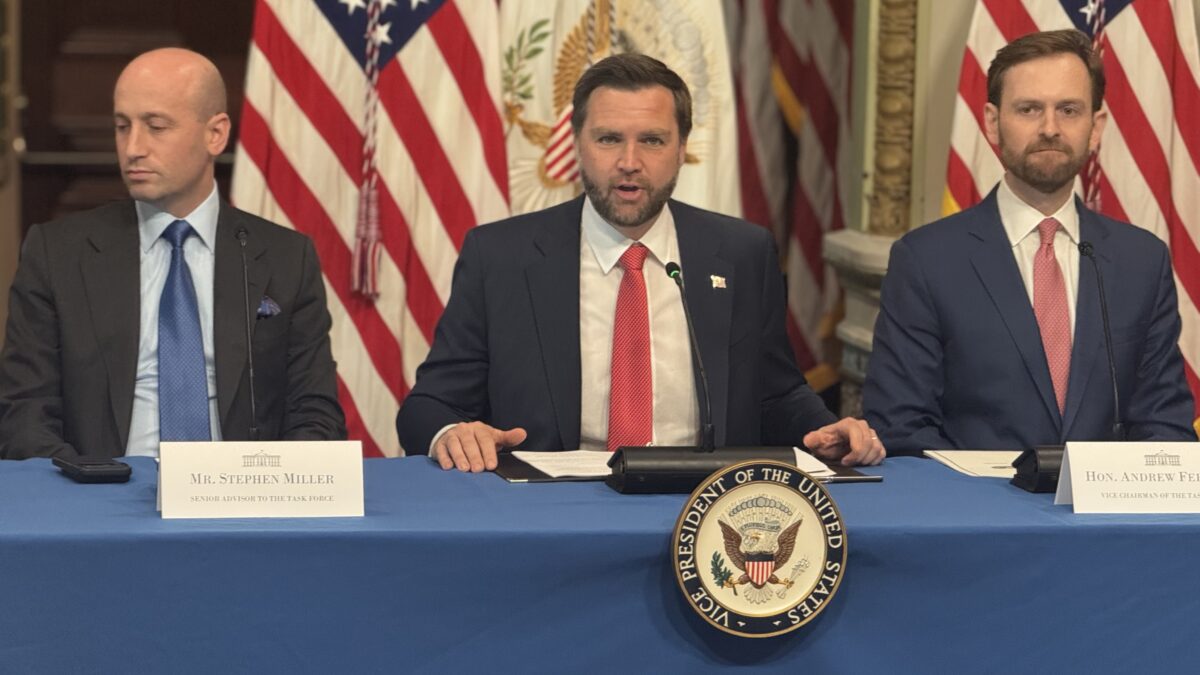 White House: Loss Of ‘High Trust’ Society Requires Congress To Institute Harsher Penalties For Fraud