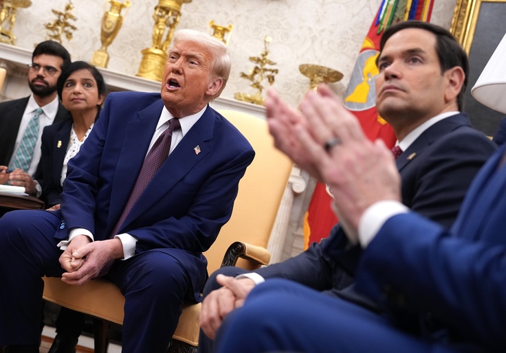 Exclusive: Trump Administration Will Require Prospective Immigrants To Post Six Figure Bonds To Prove They Won't Be a 'Burden': Dominican Republic Gets Hit First