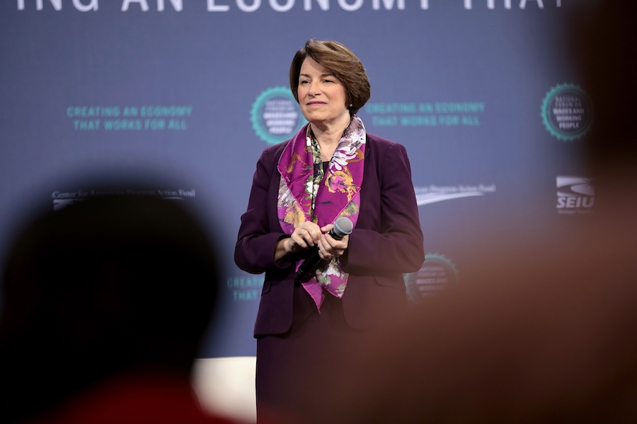 VIDEO: Democrat Senator Snaps At Her Constituents After Getting Booed On Stage