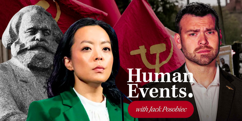 POSOBIEC: The DSA are Marxists who hate you and your culture, this is why they attack holidays