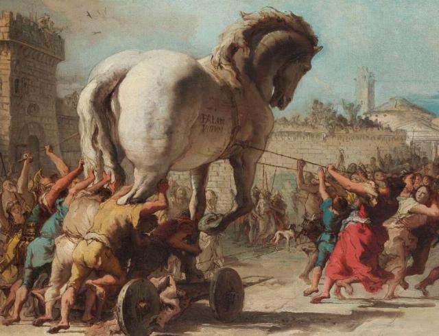 Government Propaganda Is a Trojan Horse