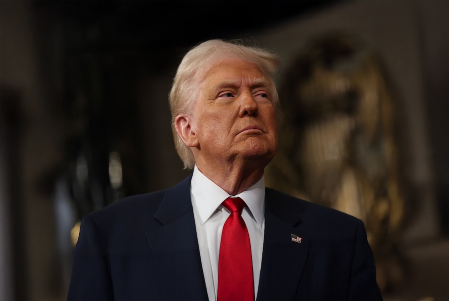 JUST IN: Trump Scores Massive Legal Victory After Woke Judge Is Smacked Down By SCOTUS