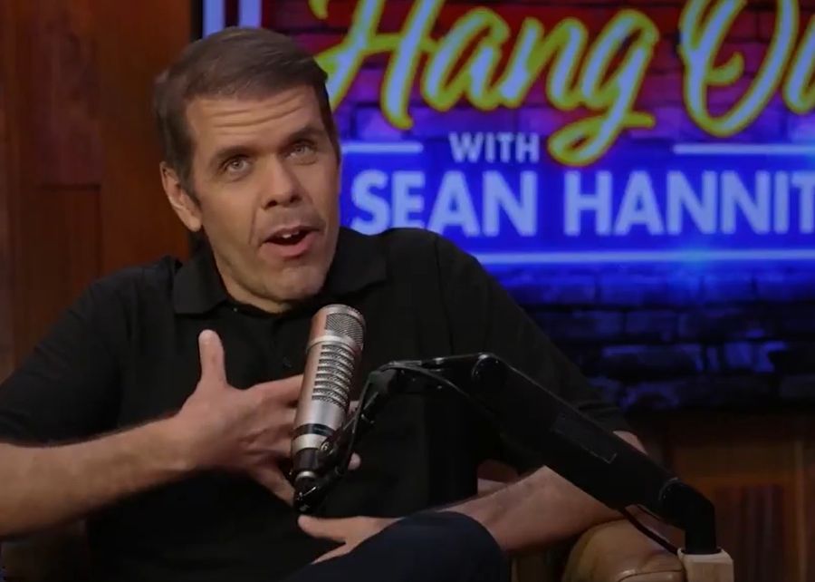 Chilling New Details Emerge After Longtime TV Host Harms Himself With Knife On Livestream