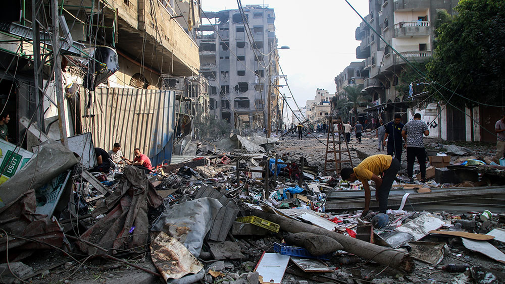 Netanyahu defies Turkey, Egypt and Qatar&amp;amp;#8217;s roadmap to peace, continues bombing Gaza as US fails to hold its ally Israel accountable