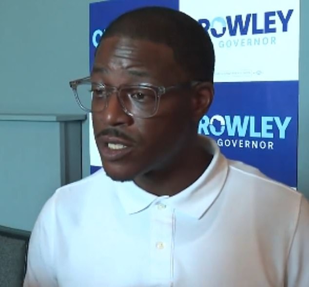 Democrat candidate bemoans confusing new racial 'slur' in bizarre race against hyperwoke socialist opponent who wants to cancel her favorite holiday