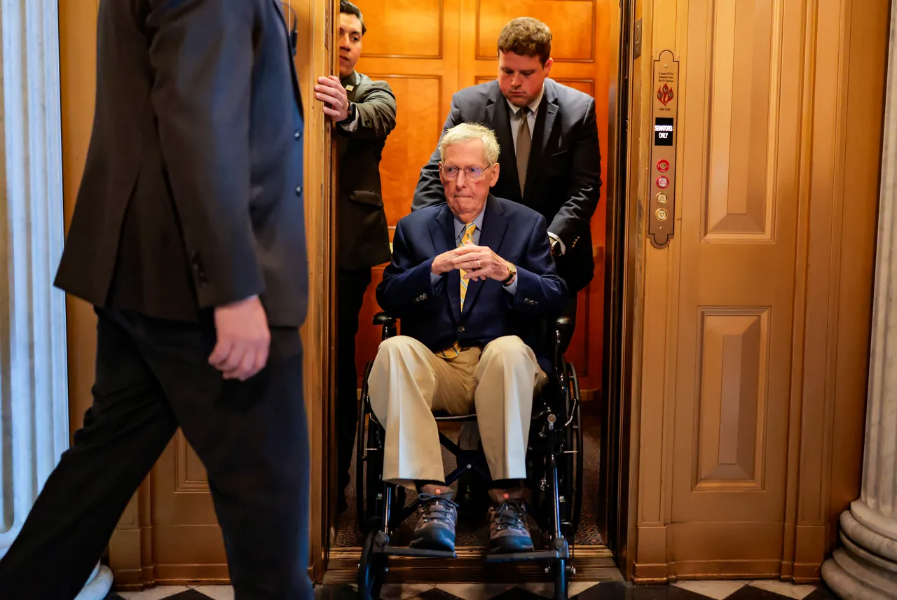 Mitch McConnell Leaves Hospital, Announces Imminent Return To Senate