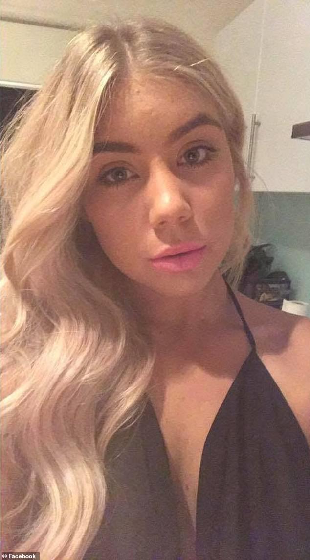 Ms Cockburn was placed on bail conditions which precluded her from talking to Tennent, the court was told