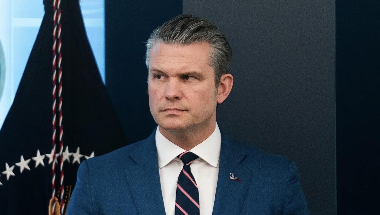 Camp David Clash: Trump Hammered Hegseth For Misleading Him On Arms Supply, WaPo Reports