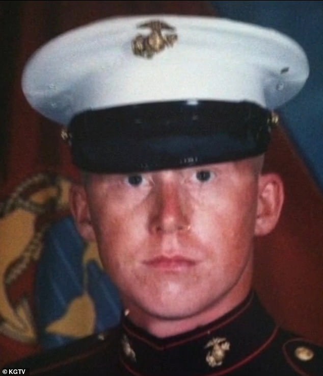 The way Rebecca was murdered rang eerily similar to how Yolanda fatally stabbed her first spouse, then-husband James J. Olejniczak Jr., 26, in October 2000