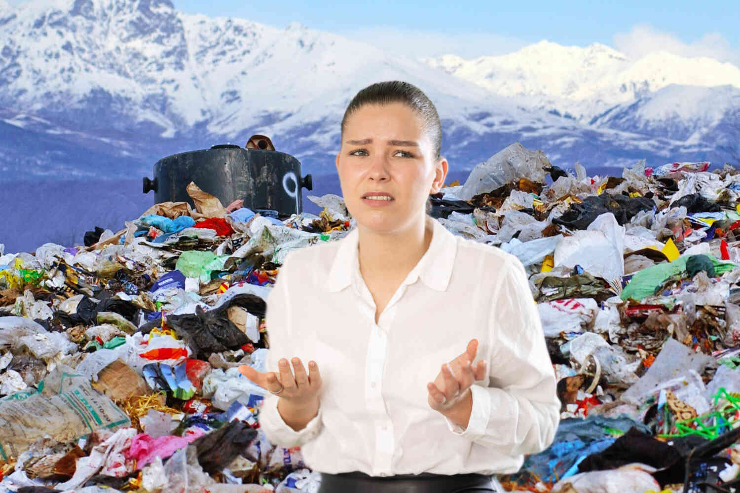 Thumbnail for Garbage workers help Italian woman find €1 million lotto ticket after she mistakenly threw it away