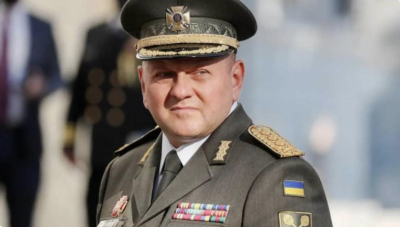 OTAN não aceitará a Ucrânia – Zaluzhny