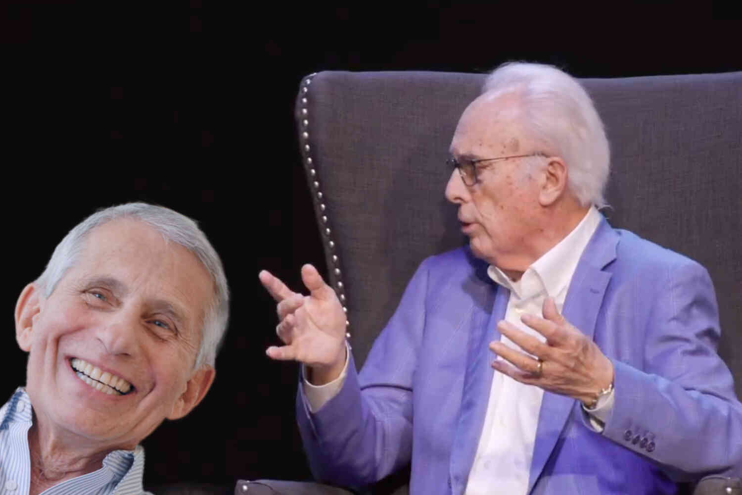 Thumbnail for Flashback: John MacArthur gave the most clear-eyed take on Fauci back in 2022