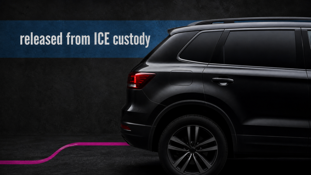 Lewiston Lyft Driver Charged With Gross Sexual Assault; Court Records Show Recent Release From ICE Custody