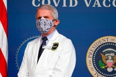 BREAKING: Senate Committee Votes 8–5 to Hold Anthony Fauci in Contempt of Congress