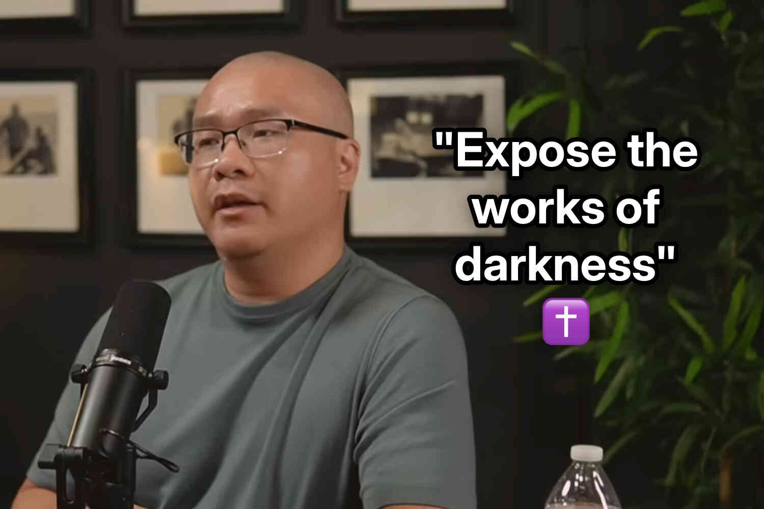 Thumbnail for Tou Thao, the cop who went to jail for being near George Floyd, says faith in Christ has sustained him and prepared him to fight back against corruption