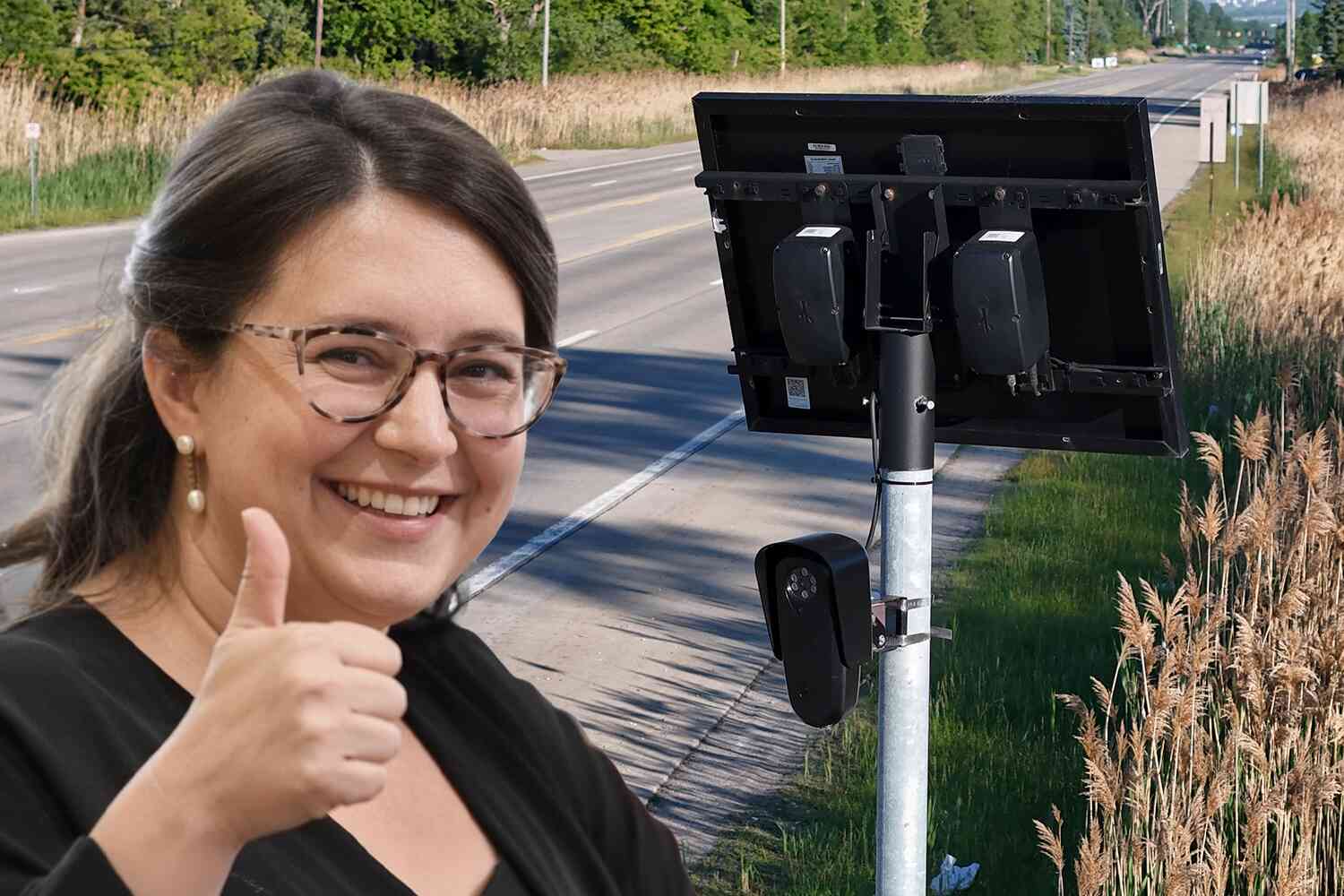 Thumbnail for "The Free Press" drops pro-Flock piece explaining why government surveillance is a good thing