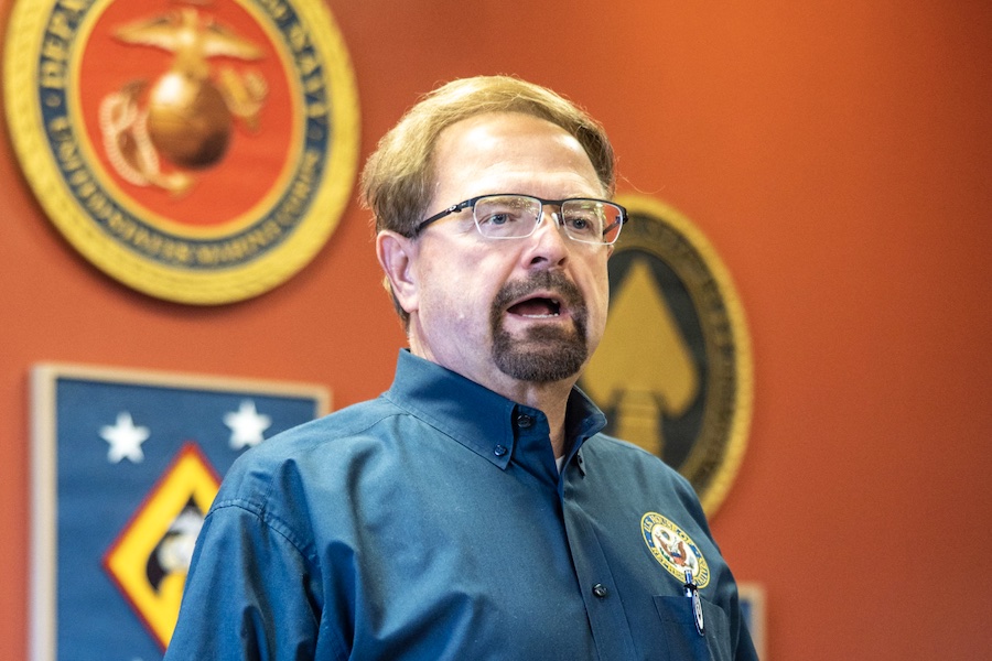GOP Congressman Drops Re-Election Bid After Ethics Report
