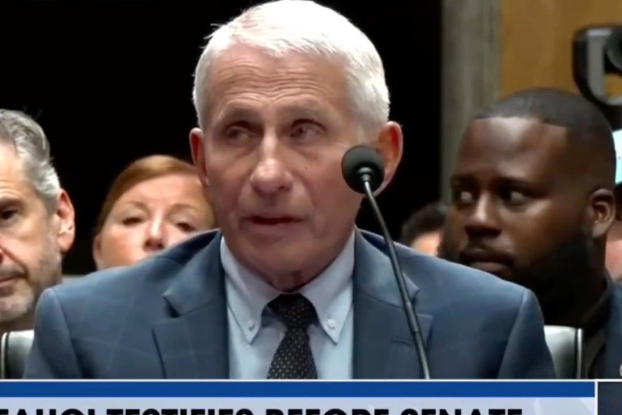 NEW: Two GOP Senators Hint At Letting Fauci Off The Hook
