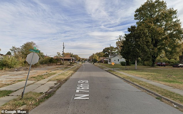 The East St Louis Police Department originally responded to a body, later identified as John Wesley Allen Sr., 78, at the the intersection of North 76th Street and State Street on Monday