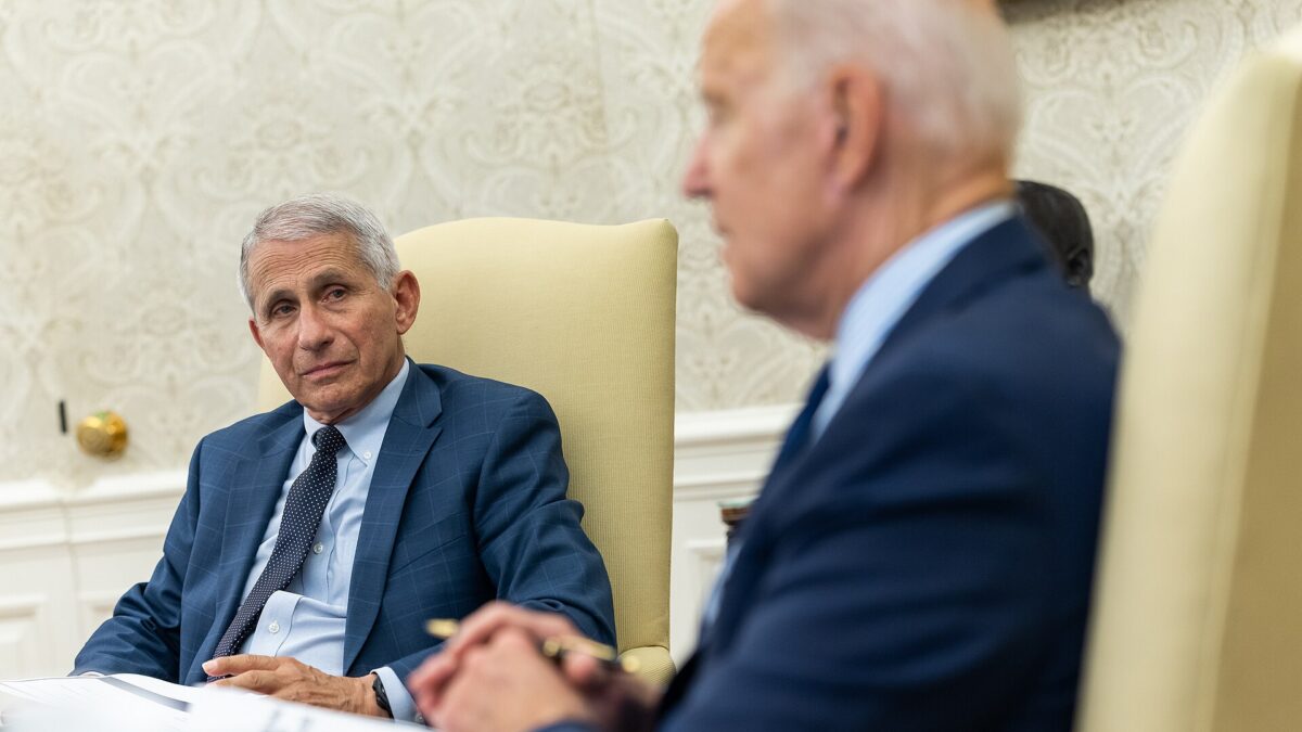 Senate Committee Holds Fauci In Contempt For Refusing To Answer For Covid Lies