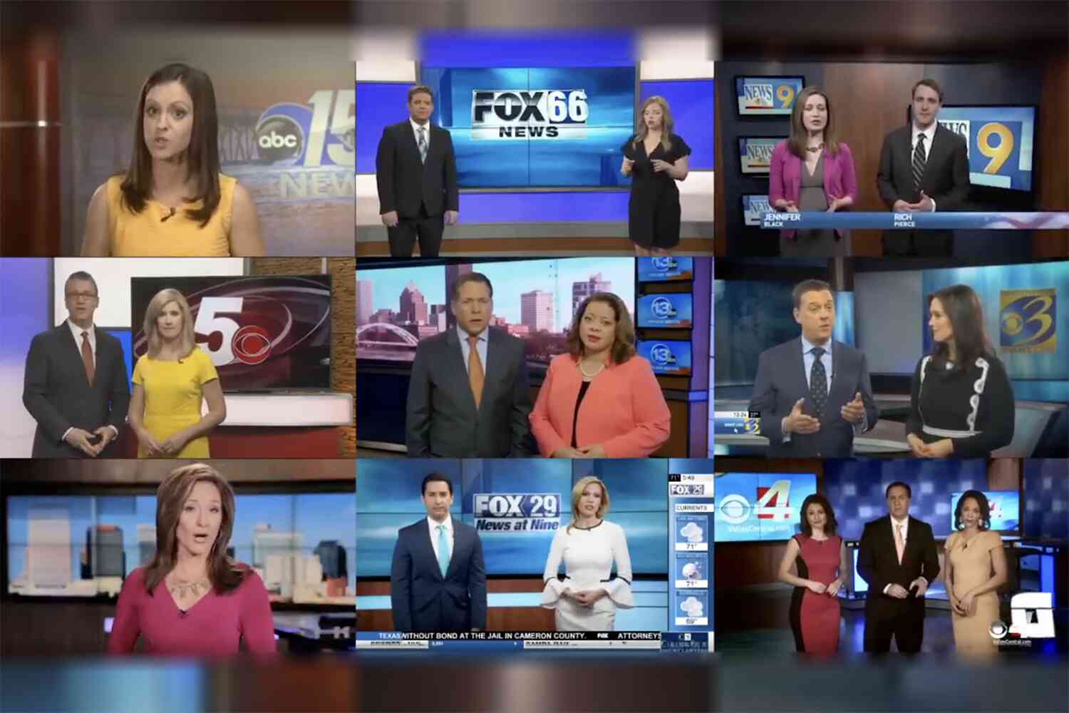 Thumbnail for FCC scraps rule barring companies from owning TV stations reaching more than 39% of US households