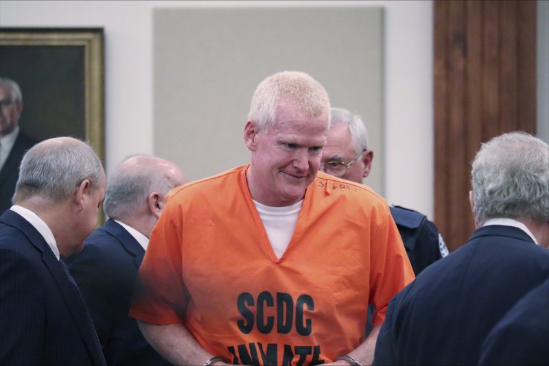 Judge tosses out Murdaugh’s $600,000 lawsuit against former court clerk’s ‘shocking jury interference’