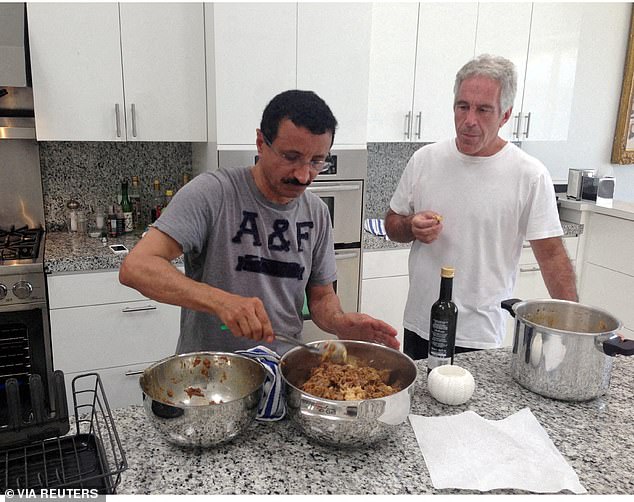 Emirati businessman Sultan Ahmed bin Sulayem was one of Epstein's guests at Zorro, according to emails previously released by the Justice Department