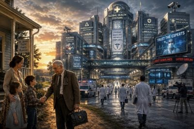 The Cult of Modern Medical Expertise