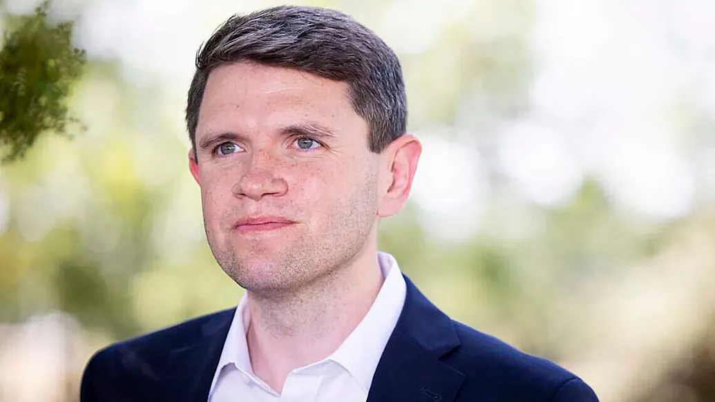 Top Lawyer Tied To Defunct Trans Program Hosting James Talarico Fundraiser