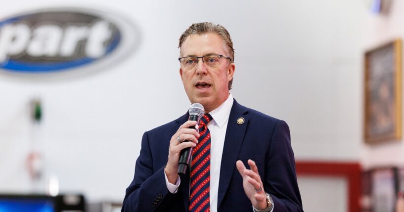 Trump-Backed Rep. Andy Ogles Loses Primary After Green Energy Group Spent Big to Unseat Him