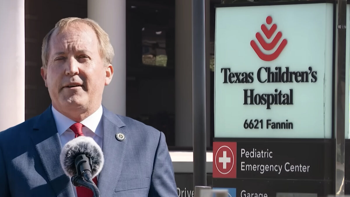 Texas Children’s Hospital Admits To Years Of Serious Lies In Settlement Over Transing Kids
