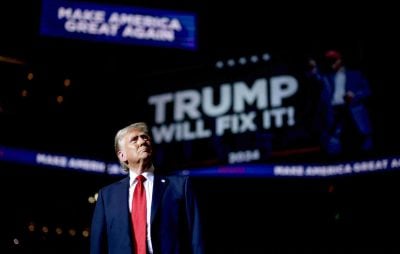 Trump the Terrorist: Piracy of Resources Are the Spoils of the Winner of War