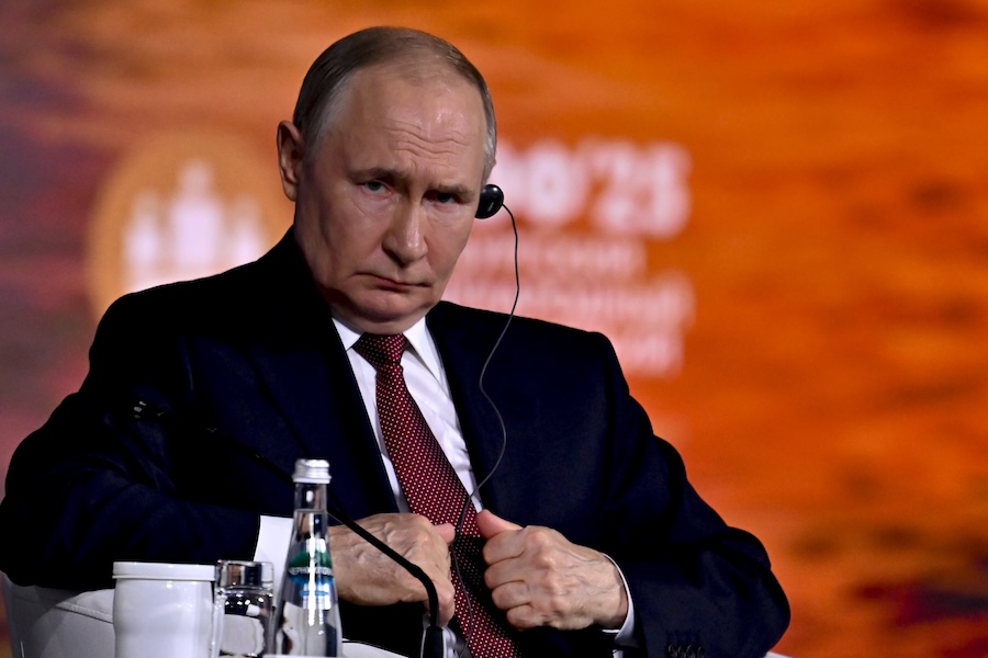 REPORT: Russia Planning Attack On NATO Ally