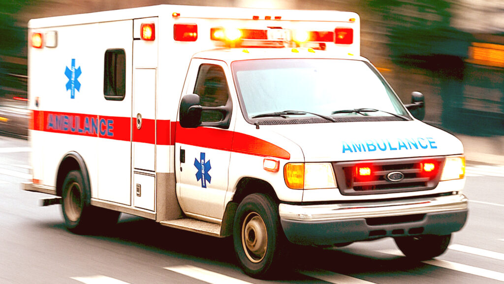 Motorcycle Crash in Falmouth Leaves Cumberland Man Critically Injured