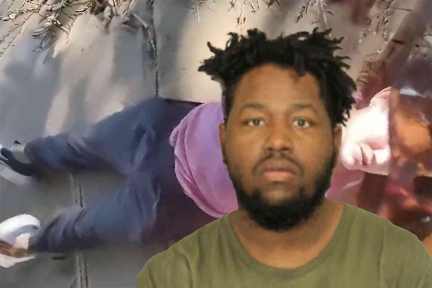 Thumbnail for North Carolina man with several prior arrests goes on white-woman-beating spree, posts videos of crimes on social media