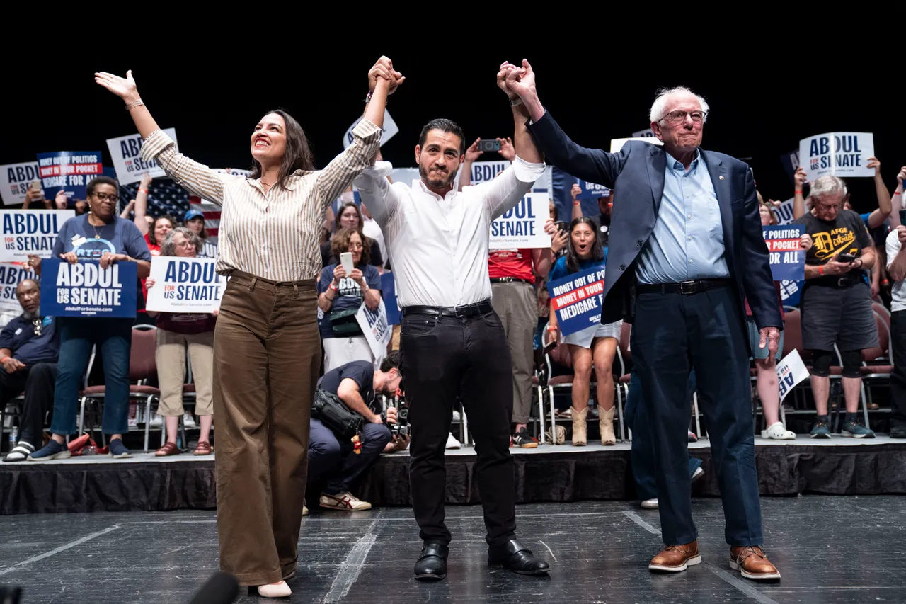 ‘DSA Is Our MAGA’: The Democratic Establishment Faces A Reckoning