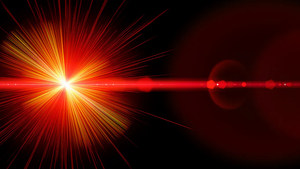 Experimental Weapons Offer Glimpse Of The Battlefield Of The Future