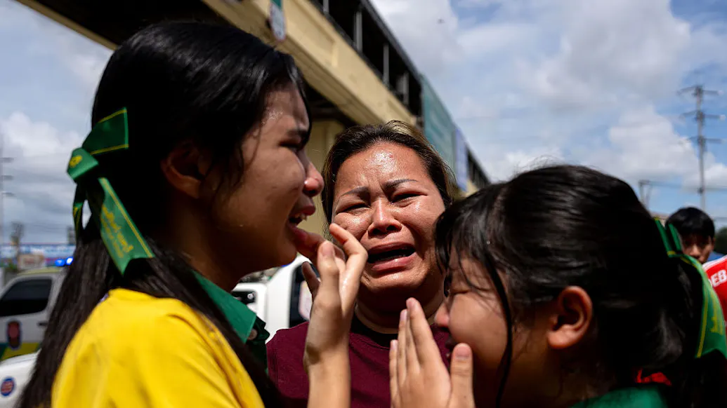 High School Shooting Takes Even Darker Turn As Gunman’s Path Is Revealed