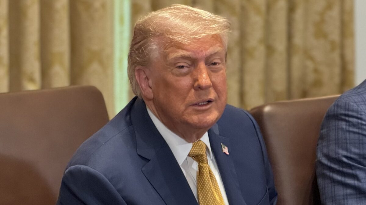 Trump Moves To Shut Down Birth Tourism Industry After SCOTUS Affirmed Squatter Citizenship
