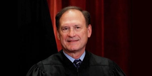 Supreme Court Justice Samuel Alito